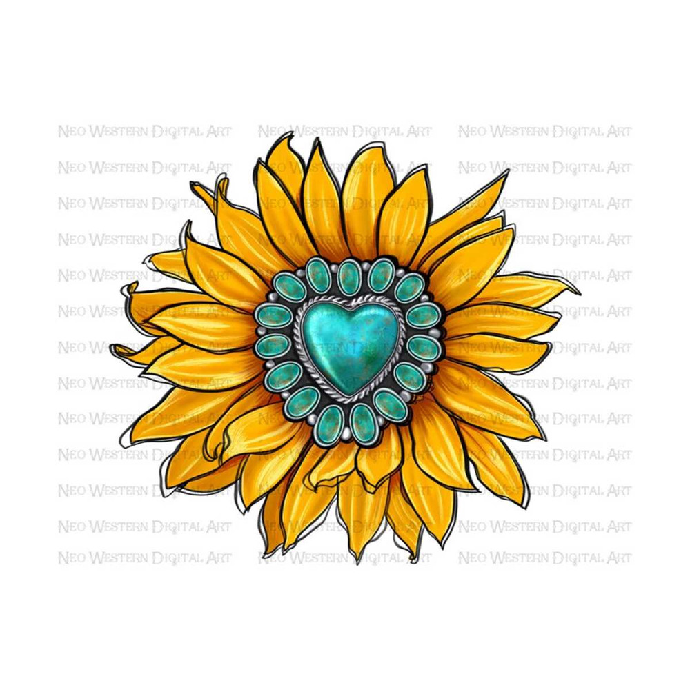 4112023101620-sunflower-and-turquoise-gemstone-png-sublimation-design-image-1.jpg