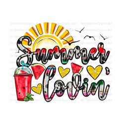 summer lovin' png sublimation design download, summer png design, hello summer png, summer fruit png, sublimate designs download