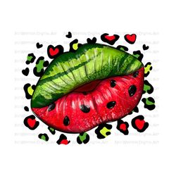 watermelon lips png sublimate designs download, hello summer png, summer fruit png, fruit lips png, sublimate designs download