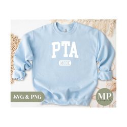 pta mode | physical therapy assistant svg & png