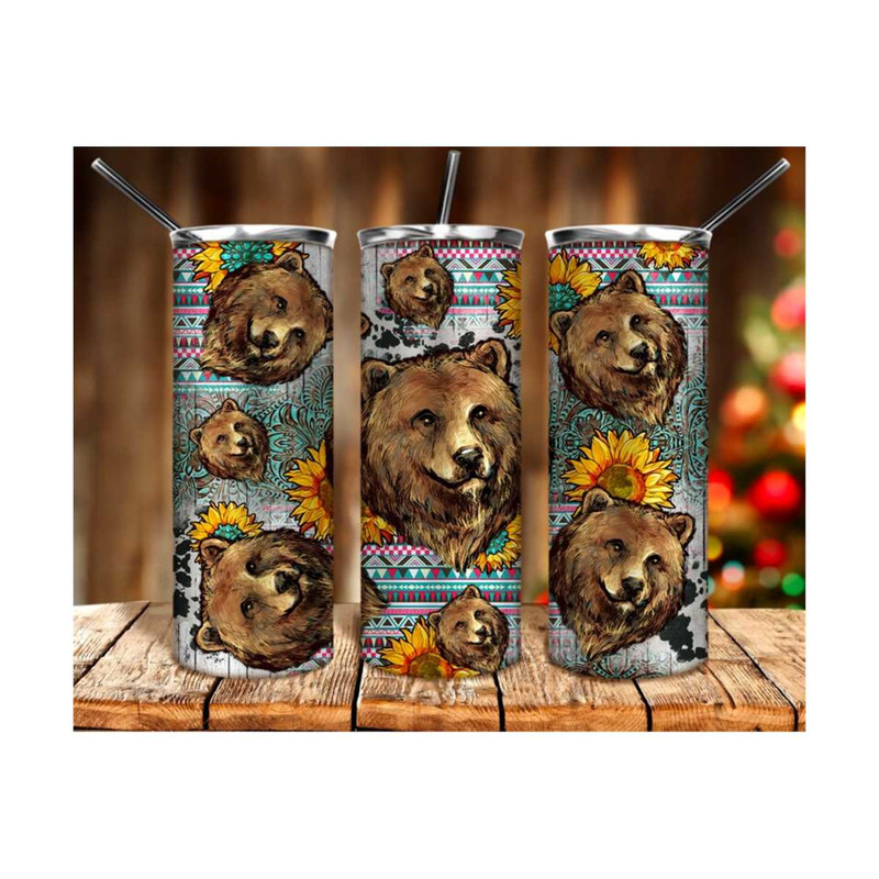 4112023102724-bear-sunflower-cowhide-20oz-tumbler-png-sublimation-design-image-1.jpg