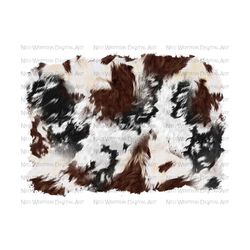 black and brown cowhide background png sublimation design download, western background png, western cowhide png, sublimate designs download