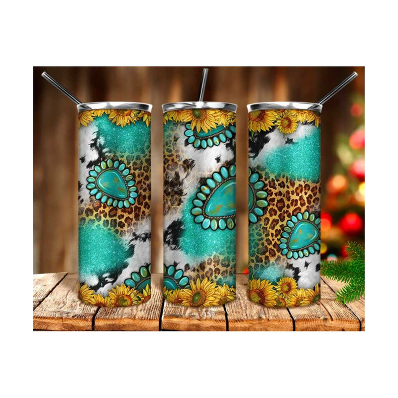 4112023103310-western-gemstone-with-sunflower-png-20oz-tumbler-sublimation-image-1.jpg