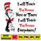 Dr Seuss Svg Layered Item, Dr. Seuss Quotes Cat In The Hat Svg Clipart, Cricut, Digital Vector Cut File, Cat And The Hat (164).jpg