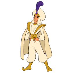 disney genie aladdin png, aladdin movie png, aladdin lamp png, instant download, fashion logo