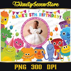 super simple songs party pack, customized invitation, thank you card, labels and more! printable party pack, boys