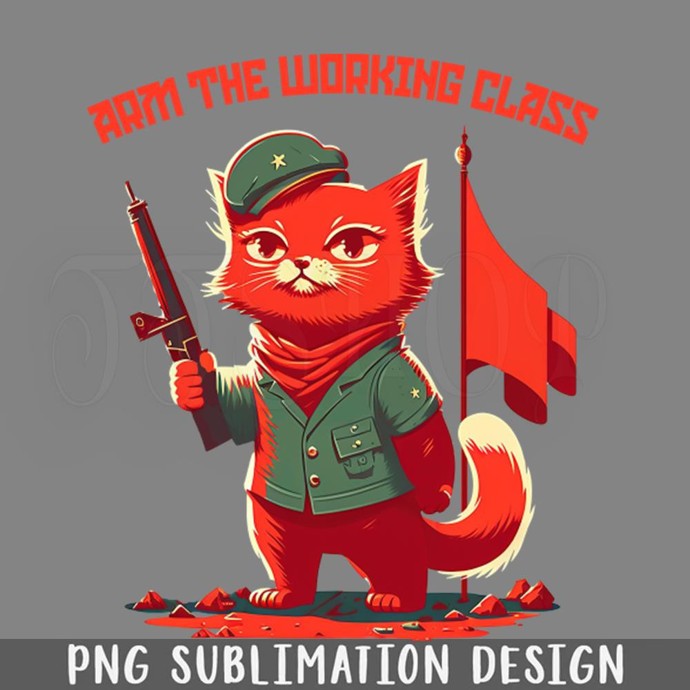 DMAA663-Arm The Working Class Revolutionar PNG Download.jpg
