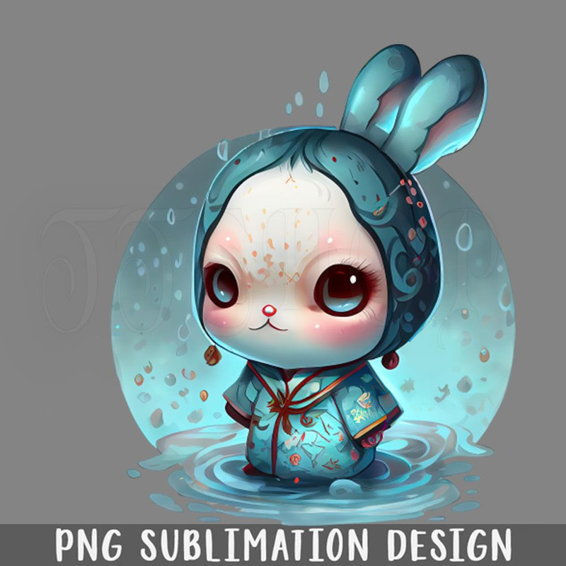 DMAA78-2023 Water Rabbit Chinese PNG Download.jpg