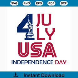 4th july usa independence day svg, independence day svg, 4th of july svg, usa svg, patriotic svg, america flag, independ