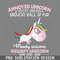 DMAA565-Annoyed Unicorn Touchy Unicorn rouchy Ball Funny T Shirts Sayings Funny T Shirts For PNG Download.jpg
