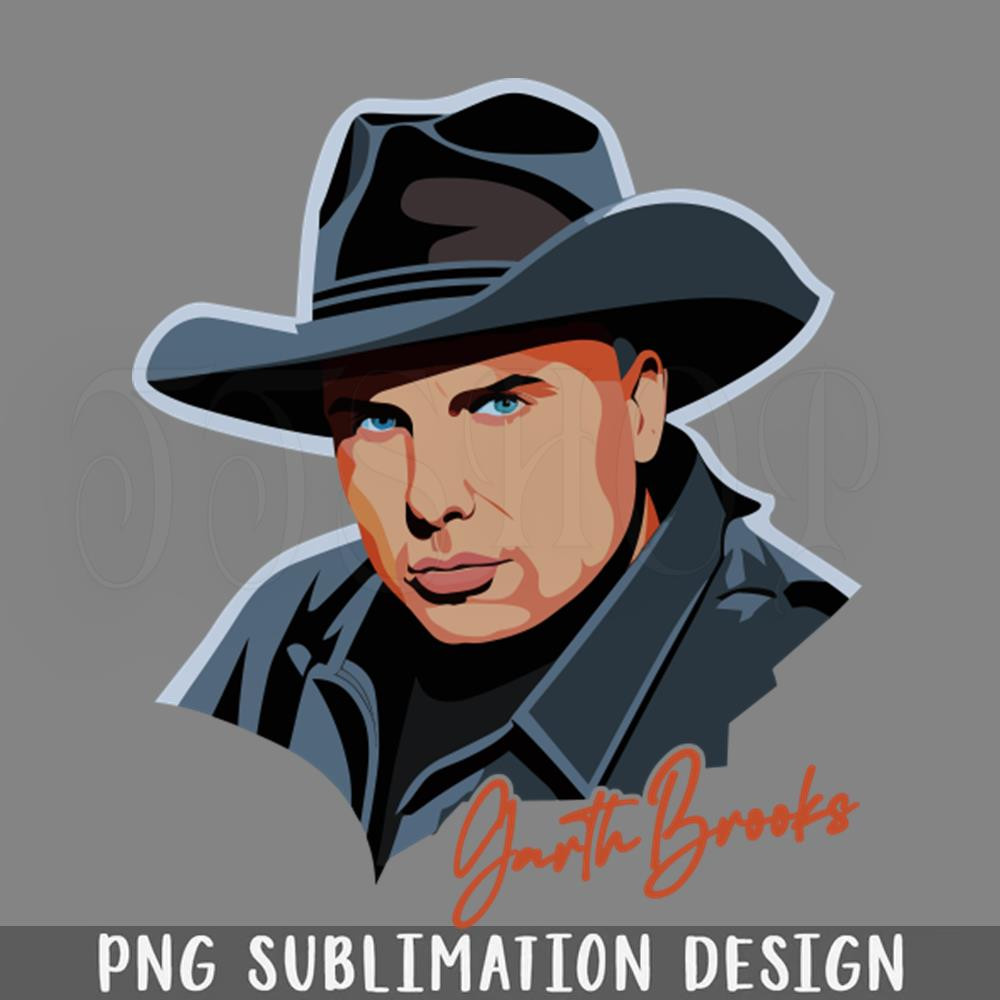 DMAA680-arth Brooks 90s Retro Fan PNG Download.jpg