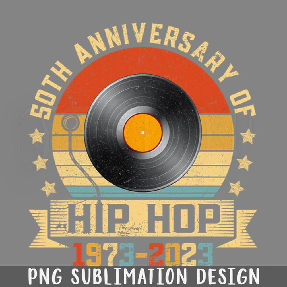 DMAA96-50 Years Hip Hop raffiti 50th Anni PNG Download.jpg