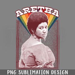 aretha franklin retro soul fan png download