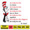 Dr Seuss Svg Layered Item, Dr. Seuss Quotes Cat In The Hat Svg Clipart, Cricut, Digital Vector Cut File, Cat And The Hat (176).jpg