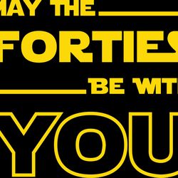 may the forties be with you, disney family svg, minnie svg, minnie mouse svg, mickey svg, disney svg, mickey face svg