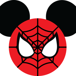 spiderman svg, disney family svg, minnie logo svg, minnie mouse svg, mickey svg, disney svg, mickey face svg, cut file