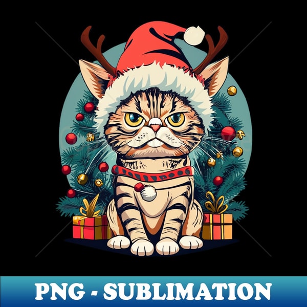 BG-20231104-10501_Grumpy Christmas Cat Christmas Cat 2024 8466.jpg