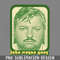 DMG215-John Wayne acy Retro True Crime Fan ift  PNG Download.jpg
