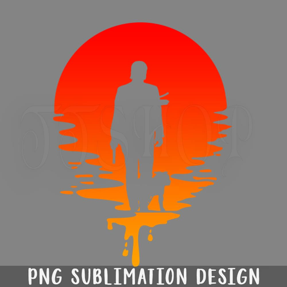 DMG216-John Wick Sunset PNG Download.jpg