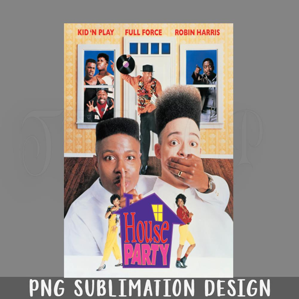 DMG441-Kid lay House arty Movie oster PNG Download.jpg