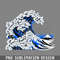 DMG346-Kanagawa Cat Wave Black PNG Download.jpg