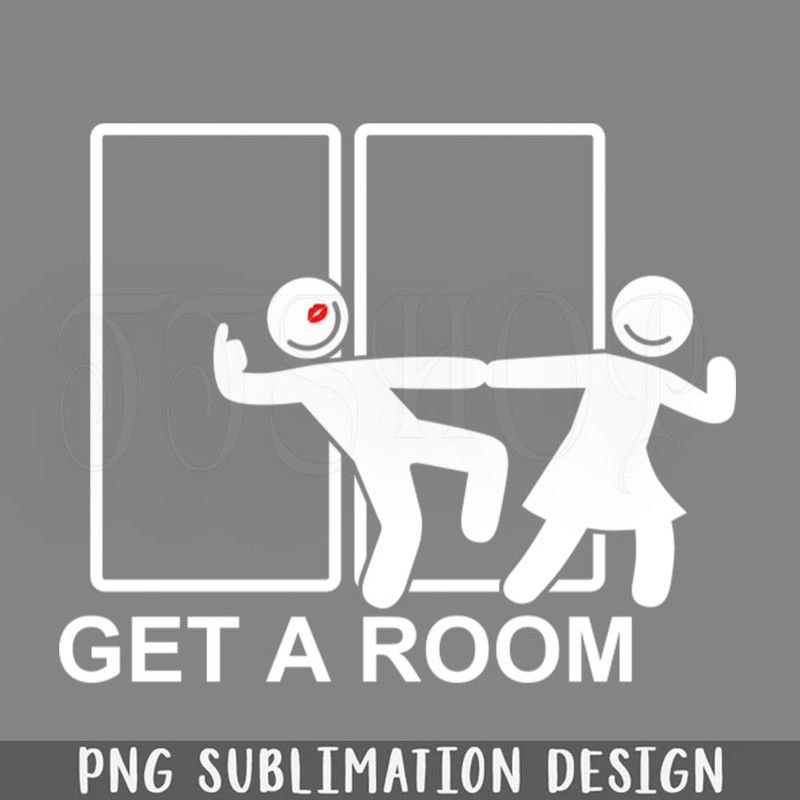 DMEE233-Funny Relationship irlfriend Boyfriend Cartoon et A Room Bae PNG Download.jpg