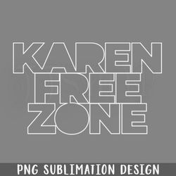 karen free zone png download