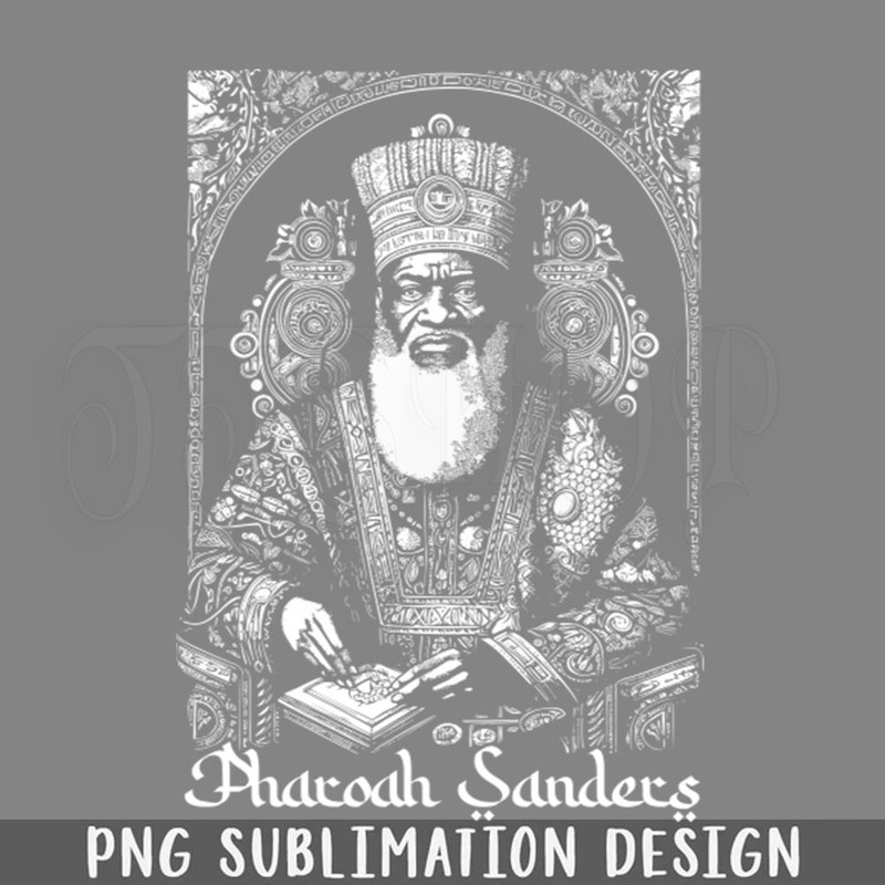 DMEE467-haroah Sanders Original Retro PNG Download.jpg