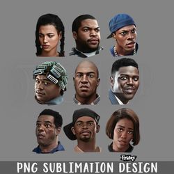 friday movie png download