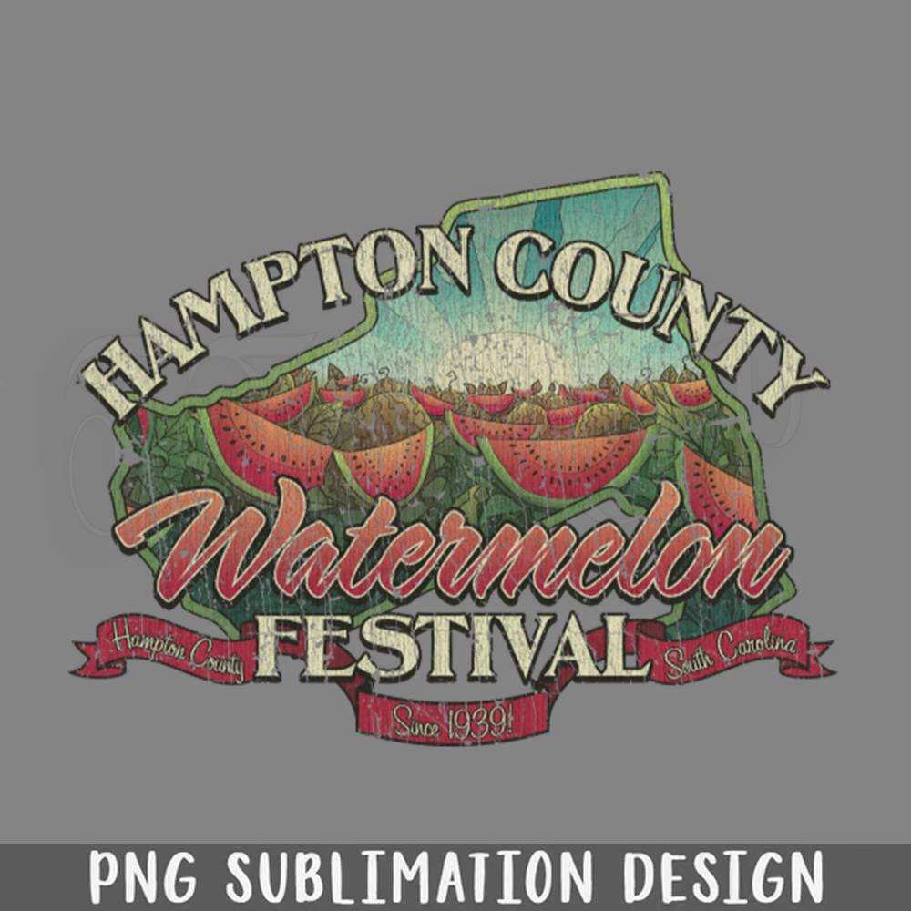 DMEE410-Hampton County Watermelon Festival 1939 PNG Download.jpg
