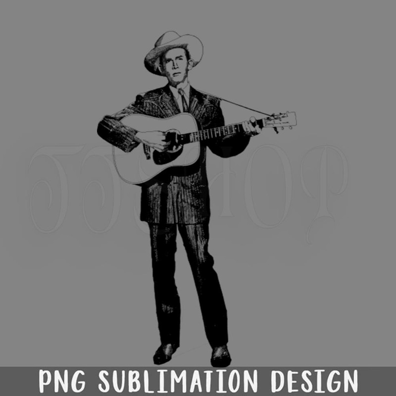 DMEE425-Hank Williams On Stage PNG Download.jpg