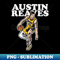 austin reaves lakers 15 - creative sublimation png download - unleash your creativity