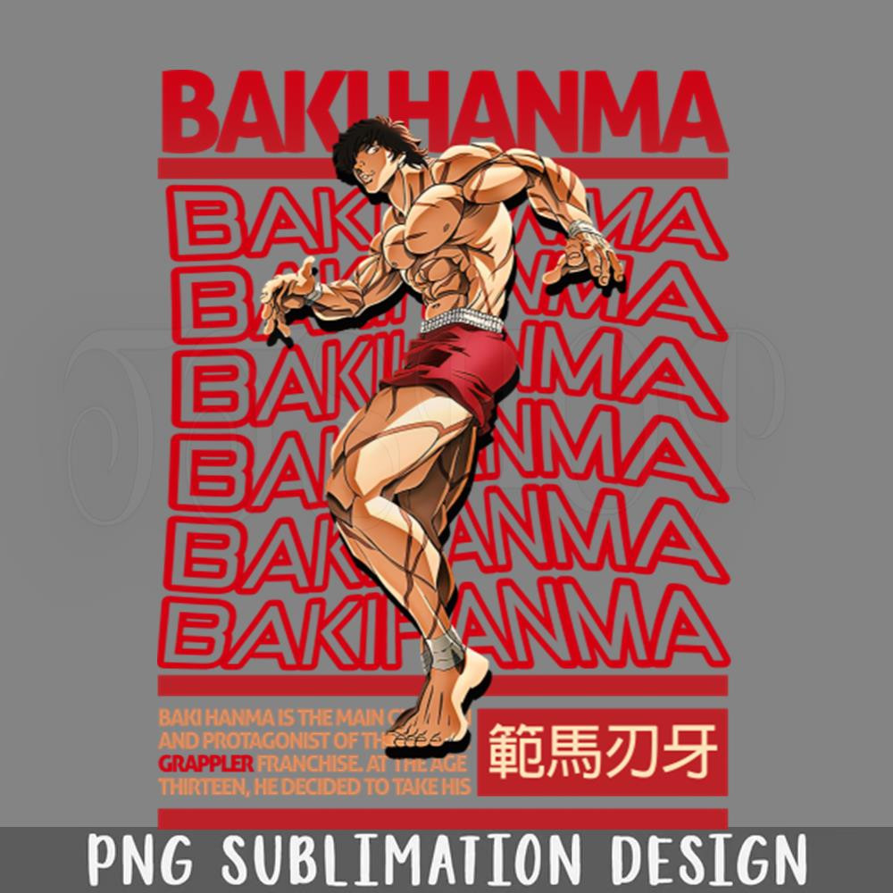 DMEE430-Hanma Baki Brutalism PNG Download.jpg