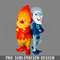 DMEE529-Heat Miser Snow Miser PNG Download.jpg