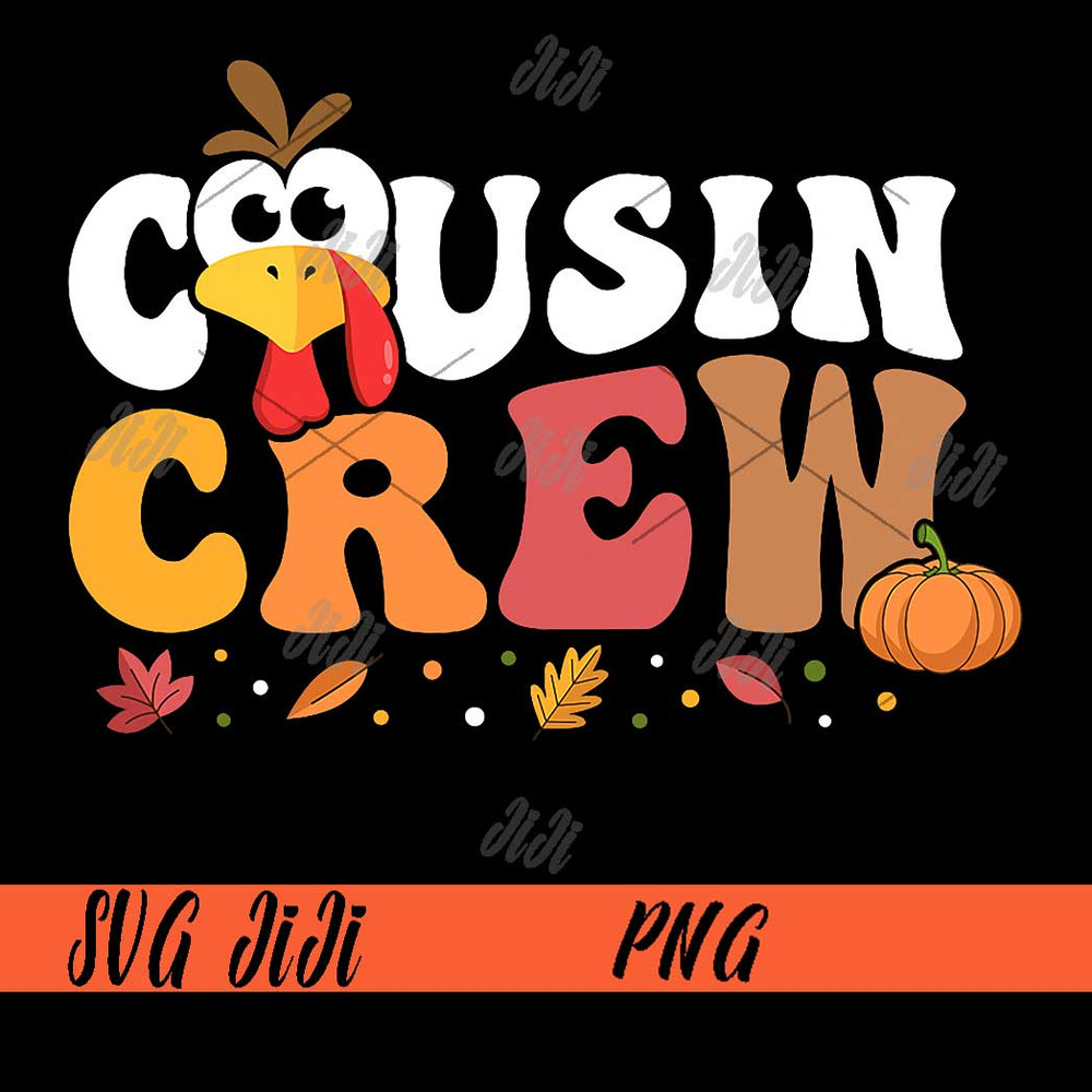 Cousin-Crew-Thanksgiving-PNG,-Family-Matching-Turkey-Day-Fall-PNG.jpg