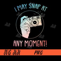 Funny Photography Art PNG, Camera Gag Photographer PNG