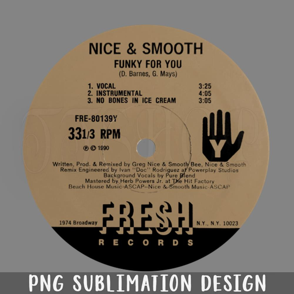 DMEE141-Funky For You o Bones In Ice Cream Music PNG Download.jpg