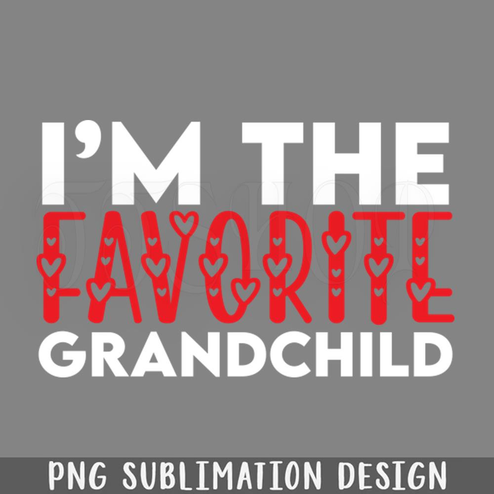 DMEE181-Funny Favorite randchild Birthday ift PNG Download.jpg