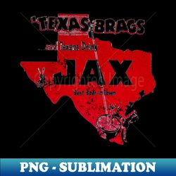Jax Beer - Special Edition Sublimation PNG File - Bring Your Designs to Life