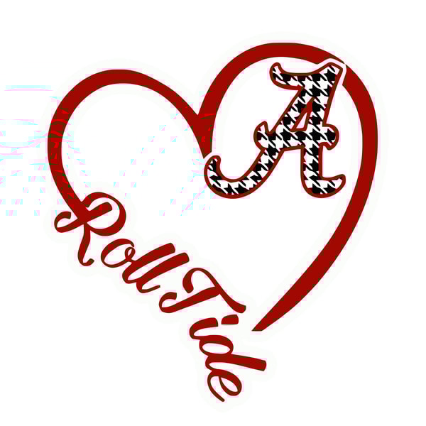 Alabama Crimson Tide Svg-Sport logo-Alabama Crimson Tide Png | Inspire ...