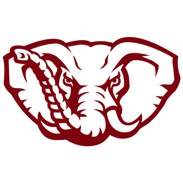 Alabama Rivalry Png Alabama Crimson Tide Svg-Sport logo-Alabama Crimson Tide Png | Inspire ...