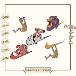 10+ custom logo basketball brand embroidery bundle, famous basketball team embroidery bundle, basketball embroidery bundle, pes, dst, jef, files, instant download