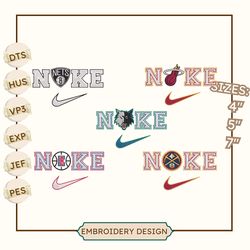 15+ custom logo basketball brand embroidery bundle, famous basketball team embroidery bundle, basketball embroidery bundle, pes, dst, jef, files, instant download