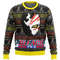 Bleach All Over Print Hoodie 3D Zip Hoodie 3D Ugly Christmas Sweater 3D Fleece Hoodie