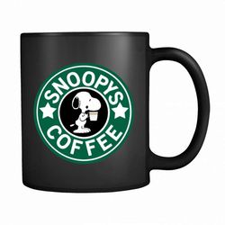 snoopy coffee 11oz mug