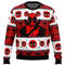 Deadpool Guy All Over Print Hoodie 3D Zip Hoodie 3D Ugly Christmas Sweater 3D Fleece Hoodie