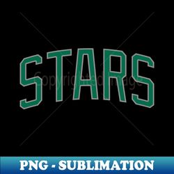Stars - Retro PNG Sublimation Digital Download - Unleash Your Inner Rebellion