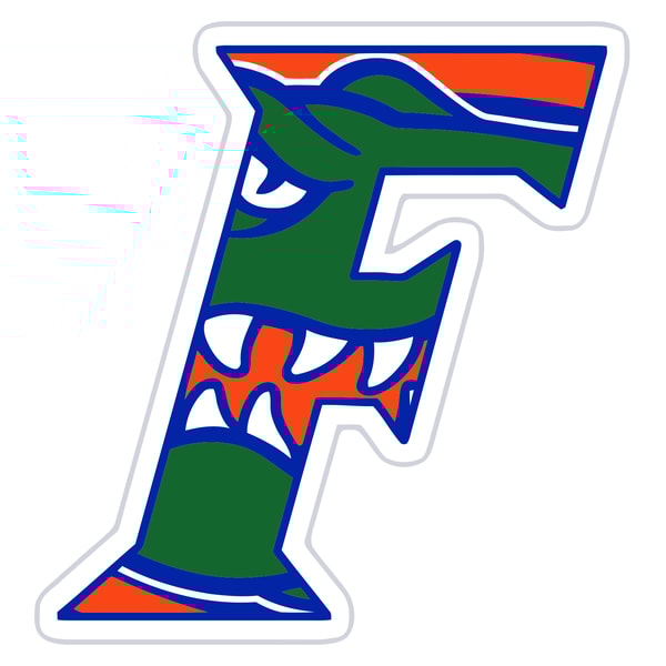 Florida Gators Svg-Florida Gators Png-Sport logo-NCAA Svg-Fo | Inspire ...