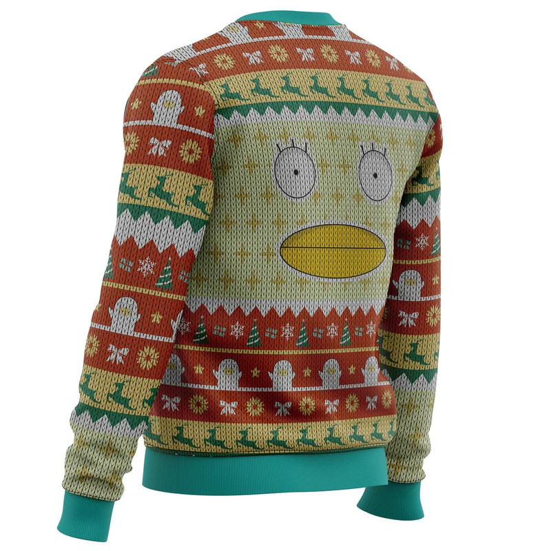Gintama Cosmic Elizabeth All Over Print Hoodie 3D Zip Hoodie 3D Ugly Christmas Sweater 3D Fleece Hoodie