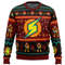 Samus Metroid All Over Print Hoodie 3D Zip Hoodie 3D Ugly Christmas Sweater 3D Fleece Hoodie
